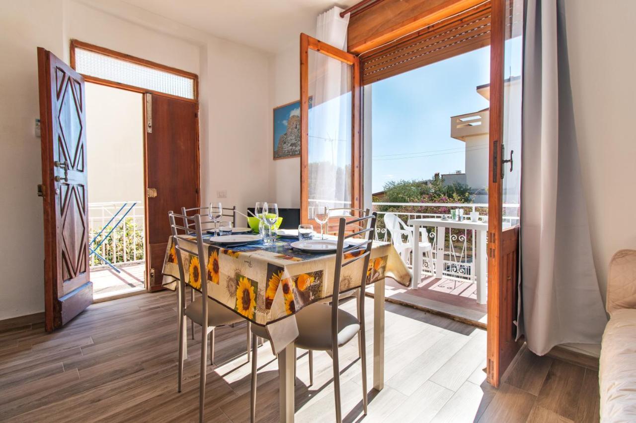 Casa Riccio Apartment Cala Gonone Exterior photo