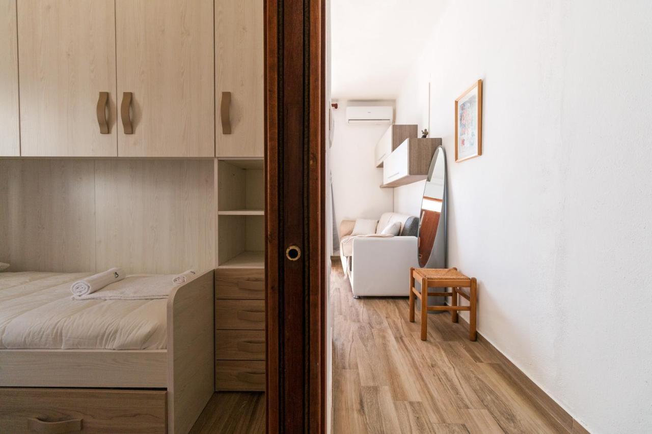 Casa Riccio Apartment Cala Gonone Exterior photo