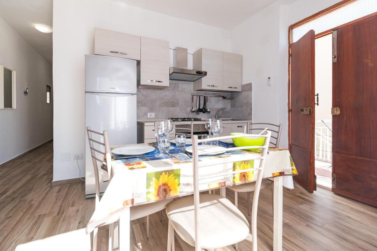 Casa Riccio Apartment Cala Gonone Exterior photo