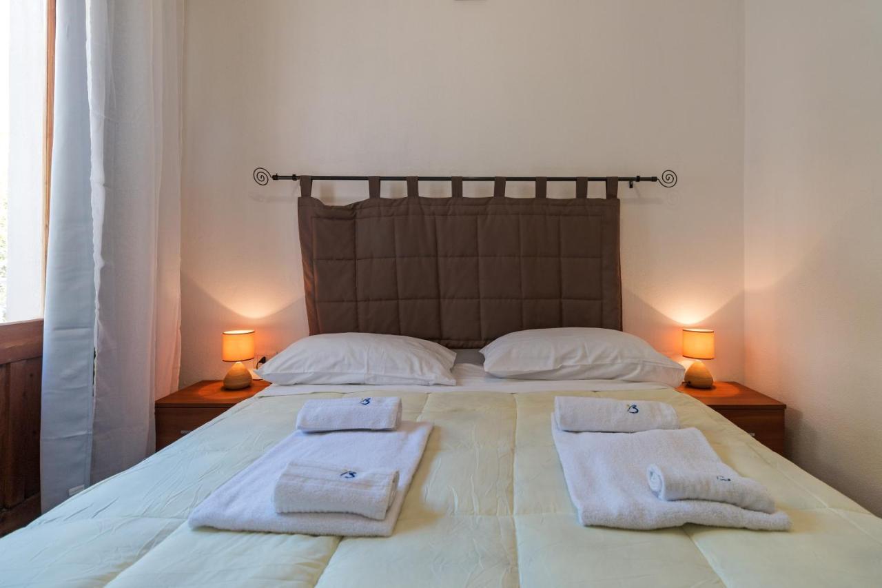 Casa Riccio Apartment Cala Gonone Exterior photo