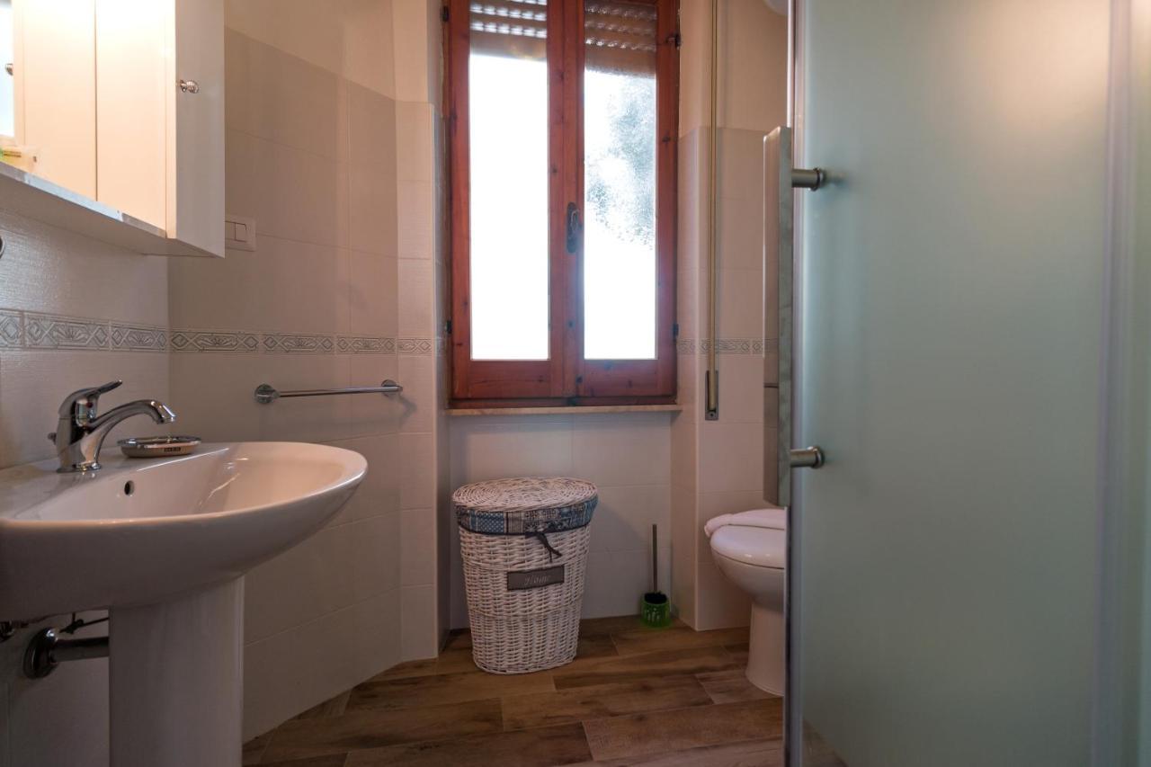 Casa Riccio Apartment Cala Gonone Exterior photo