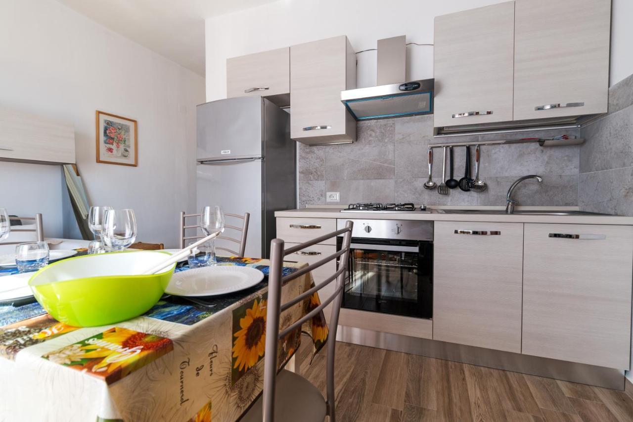 Casa Riccio Apartment Cala Gonone Exterior photo